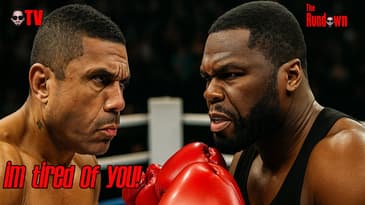 Benzino DARES 50 Cent To BOX Him Over Snitching Claims! (Video Inside)