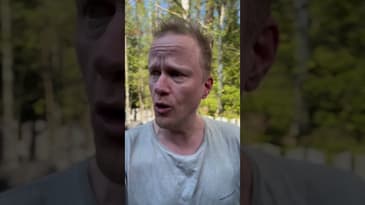 Fd bibliotikarie Gerard Gahm i en zombieapokalyptisk värld, del 1.