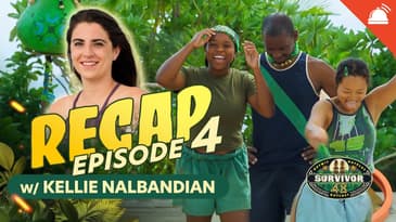 Kellie Nalbandian Recaps Survivor 48 Ep 4