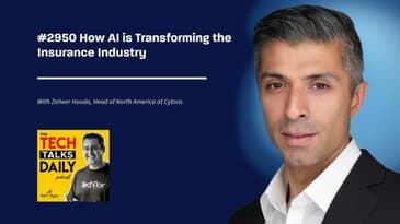 2950: Cytora - How AI is Transforming the Insurance Industry
