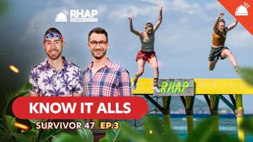 Know-It-Alls: Survivor 47 Ep 3