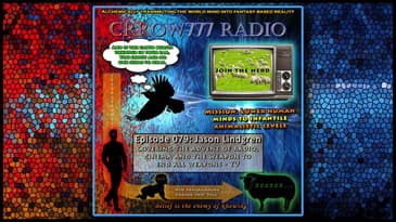 Crrow777 Radio Show and Podcast - Episode 79 - The Weapon To End All Weapons