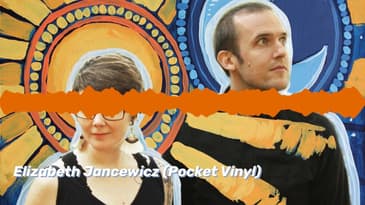 Episode 635: Elizabeth Jancewicz (Pocket Vinyl)