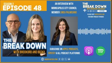 A Break Down With Minneapolis City Council Member Linea Palmisano About The Politics Of City Hall
