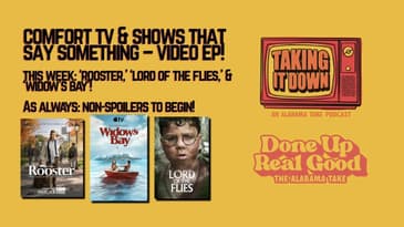 Comfort Shows and TV With Something to Say: 'Rooster,' 'Lord of the Flies,' 'Widow's Bay'