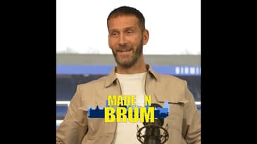 S5 Ep8: Roger Johnson: From Wycombe to Wembley | Blues’ 2011 Cup Hero Tells His Full Story