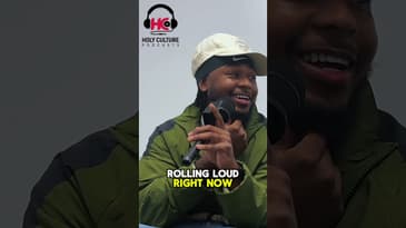 Am I Really At Rolling Loud?