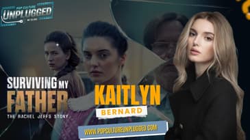 Kaitlyn Bernard on Playing Rachel Jeffs in 'Surviving My Father: The Rachel Jeffs Story'