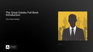The Great Gatsby Full Book Introduction