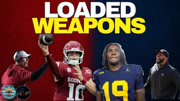 🔴Talk is Cheap: Can John Mateer Outduel Bryce Underwood?