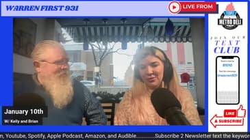 Fri-YAY, January 10th 2025