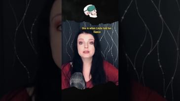 That night, Linda walks out the door - supposedly to hang out with friends - never to return.