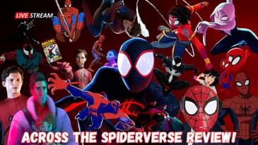 Spider-Man: Across the spider-verse REVIEW!!!!!!!
