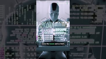 Reid Hoffman: "The AI Crash Is Overhyped" #shorts