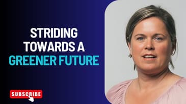 Striding Toward a Greener Future: Conservation, and the Climate Journey