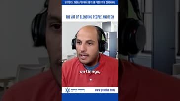 The Art of Blending People and Tech