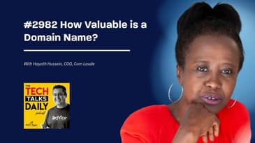 2982: Com Laude - How Valuable is a Domain Name?