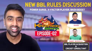 Deconstructing Power Surge, X-Factor Player, Bash Boost | Kangaroo Bhoomi | Episode 2 | R Ashwin