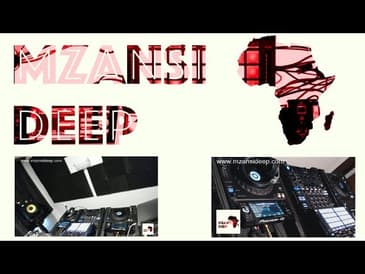 Mzansi Deep House Session  - Live Recording 1