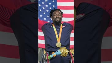 Matt Scott: 5x Paralympian & 2x Gold Medalist