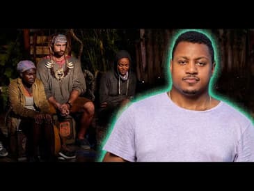 Why Race DOES Play a Role in Survivor: Reflecting on S42 episode 9 with Jamal Shipman