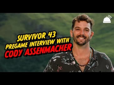 Cody Assenmacher- Survivor 43 Pre-Game Interview