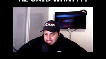 He Said What???