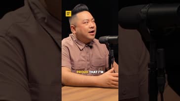Andrew Phung on his Relationship With His Son #gentstalk #parenting