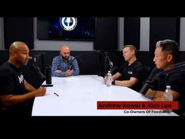 How To Build a Successful Meal Prep Company in a Metropolitan City | Foodie Fit