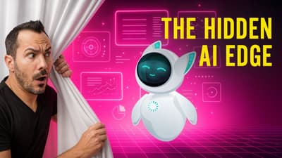 The State of Enterprise AI & What It Means for Everybody Else