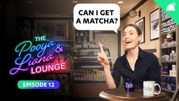 Hero or Villain? | The Pooya and Liana Lounge