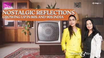 Nostalgic Reflections on Growing Up in 80s and 90s India