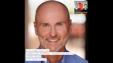 Embracing Midlife: Wisdom and Purpose with Chip Conley