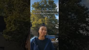 How Tall Women Feel About Wearing Heels