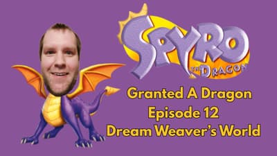 Dream Weaver's World | Spryo the Dragon