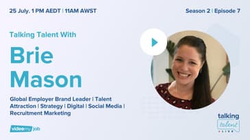 Talking Talent Live | Season 2 Episode 7 | With Brie Mason