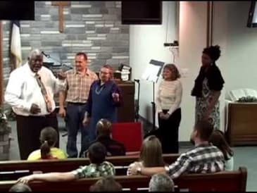 Tony Kemp Ministries: God's Healing Power