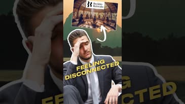 Feeling Disconnected? Group Psychedelic Therapy Could Be Your Answer! #shorts #podcast #wellness