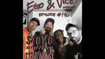 Episode 146: Steve & The Stabwounds