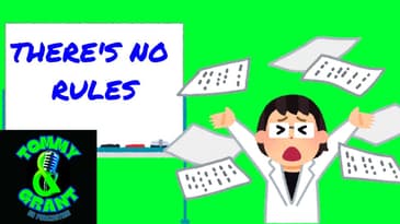 Ep. 20 - Agenda? What agenda? | Tommy and Grant Go Podcasting