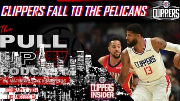 🔴LA CLIPPERS TALK! | The Clippers LOSE To The Pelicans!