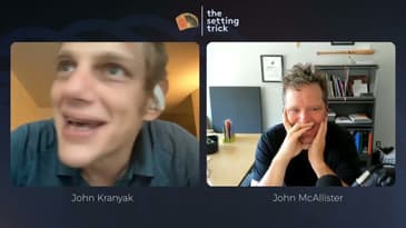 John Kranyak - Better Late than Never