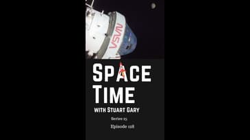 Sneak Peek | SpaceTime with Stuart Gary S25E128 | Orion’s historic journey around the Moon |