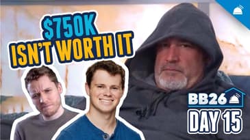 Kenney Wants to Quit Again: BB26 Live Feed Update with Cory Wurtenberger, Wednesday July 31