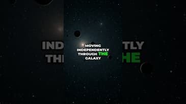 Mystery Dark Object: New Discovery Using Gravitational Pull #shorts