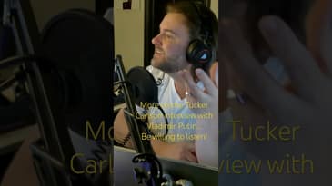 #short SITG Podcast Preview 3-2 Interview 2 #podcast #fypyoutubeshorts #putin #tuckercarlson #fypシ