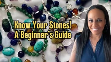 The Most Common Gemstones in Jewelry! And How to Spot Them!