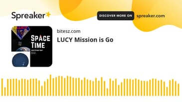 LUCY Mission is Go