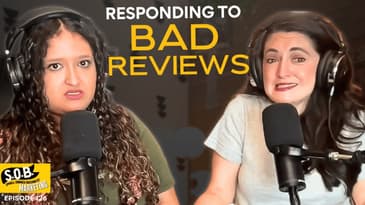 How to Handle Negative Reviews of Your Small Business