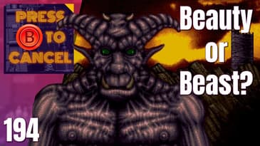 Beauty of Shadow of the Beast - Press B Podcast Ep: 194